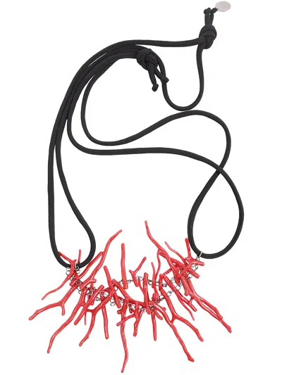 Maria Calderara Corals Necklace