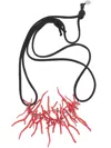 Maria Calderara Corals Necklace