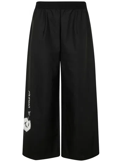 MARIA CALDERARA MARIA CALDERARA COTTON TROUSERS