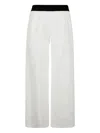 Maria Calderara Long Wide Pants