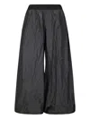 Maria Calderara Polyester Trousers