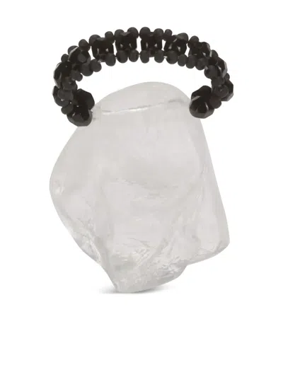 MARIA CALDERARA CRYSTAL RING