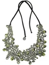 Maria Calderara Crystals Necklace
