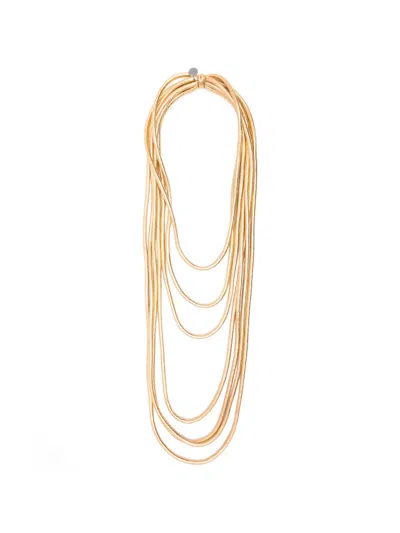 Maria Calderara Gold-tone Jewellery