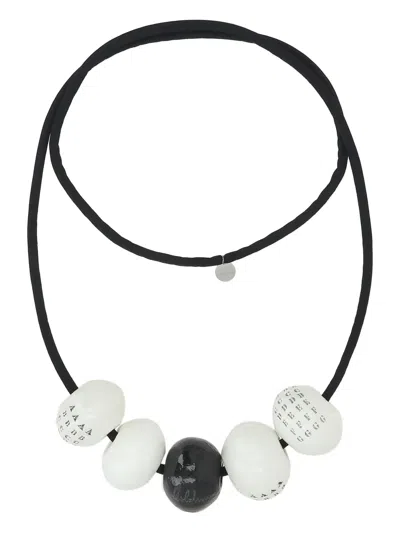Maria Calderara Infinity Loop Necklace