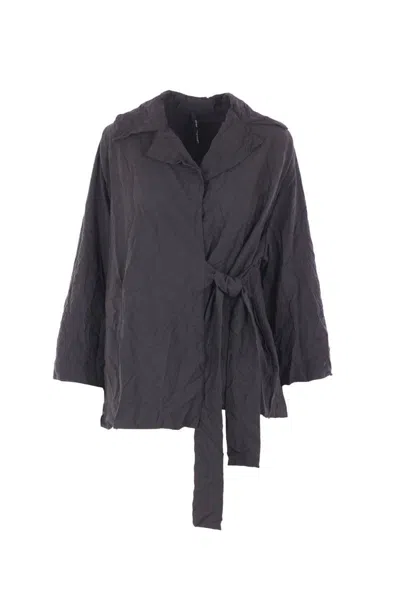 Maria Calderara Jackets In Gray