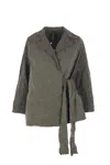 Maria Calderara Jackets In Green