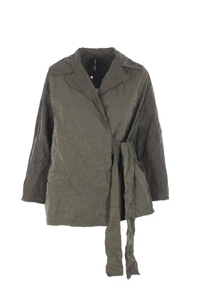 Maria Calderara Jackets In Green