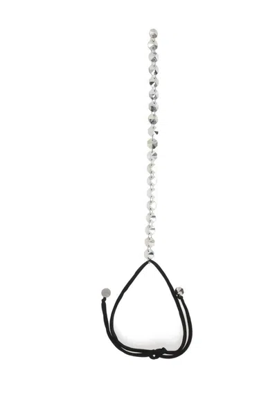 Maria Calderara Jewelry In Grey