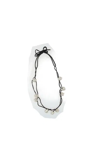 Maria Calderara Jewelry In Silver