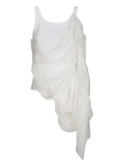 MARIA CALDERARA LAYERED TANK TOP