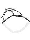 Maria Calderara Linear Stones Necklace