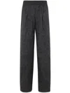 Maria Calderara Textured Trousers