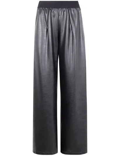 Maria Calderara Long Trousers In Multi