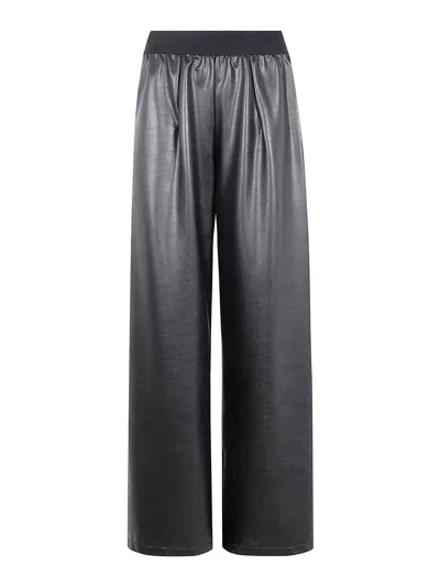 Maria Calderara Long Trousers In Multi