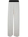 Maria Calderara Long Trousers In Multi