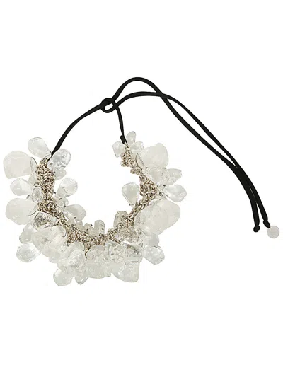 Maria Calderara Necklace In Ic Melting Ice