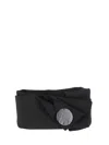 Maria Calderara Necklace Collar In Black
