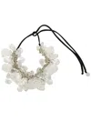 Maria Calderara Chain-embellished Body Jewellery In Multi