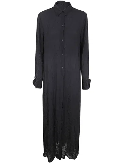 MARIA CALDERARA MARIA CALDERARA NEW ROOMY FIT PARACHUTE LONG SHIRT
