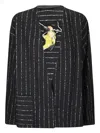 Maria Calderara Over Jacket In 91