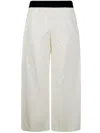 Maria Calderara Long Wide Pants