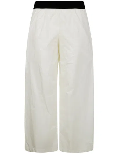 MARIA CALDERARA MARIA CALDERARA POLYESTER TROUSERS