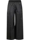 Maria Calderara Polyester Trousers