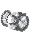 Maria Calderara Ring In Gray