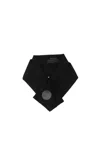Maria Calderara Necklace Collar In Black