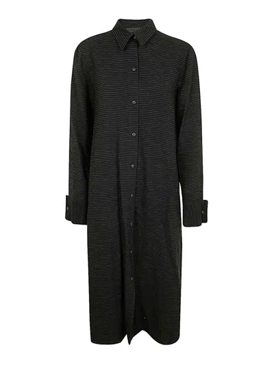 MARIA CALDERARA SHIRT DRESS