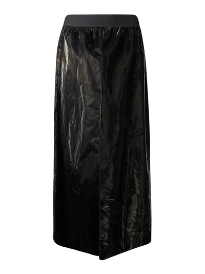 MARIA CALDERARA SKIRT WITH 4 SLITS