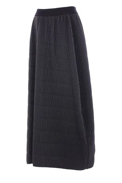 Maria Calderara Skirts In Black