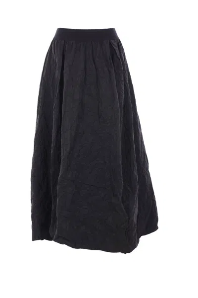 Maria Calderara Skirts In Black