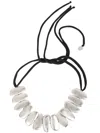 Maria Calderara Stones Necklace
