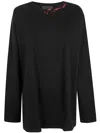Maria Calderara Long-sleeved T-shirt