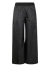 Maria Calderara Polyester Trousers