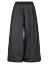 Maria Calderara Polyester Trousers