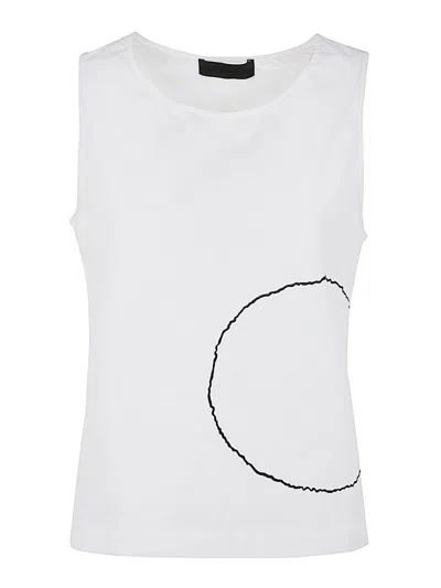 MARIA CALDERARA BASIC TOP