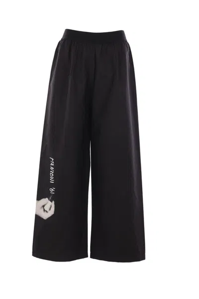 MARIA CALDERARA MARIA CALDERARA TROUSERS