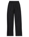 Maria Calderara Woman Pants Black Size 3 Cotton