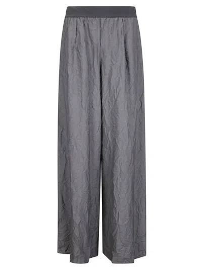MARIA CALDERARA MARIA CALDERARA WRINKLED TROUSERS