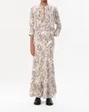 Maria Cher Alvarez Alice Skirt In Ecru In White