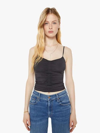 Maria Cher Aria Top In Black