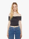 Maria Cher Athenas Top In Black