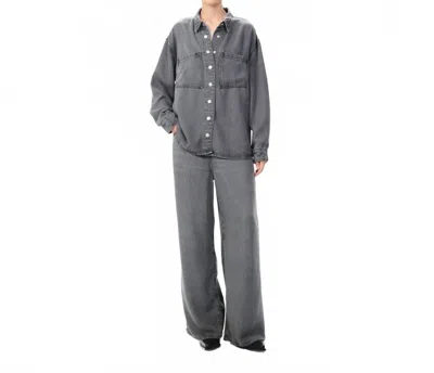 Maria Cher Boedo Joseon Jacket In Grey In Gray