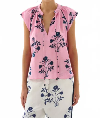 Maria Cher Bolson Juni Top In Pink