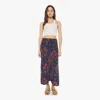 Maria Cher Bonny Skirt Arrecifes In Navy Blue