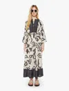 Maria Cher Joseph Long Dress Alvarado In Gray