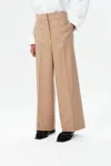 Maria Cher Melincue Nyla Pant In Mink In Neutral